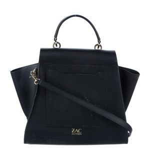 Like new ZAC Zac Posen smooth satchel